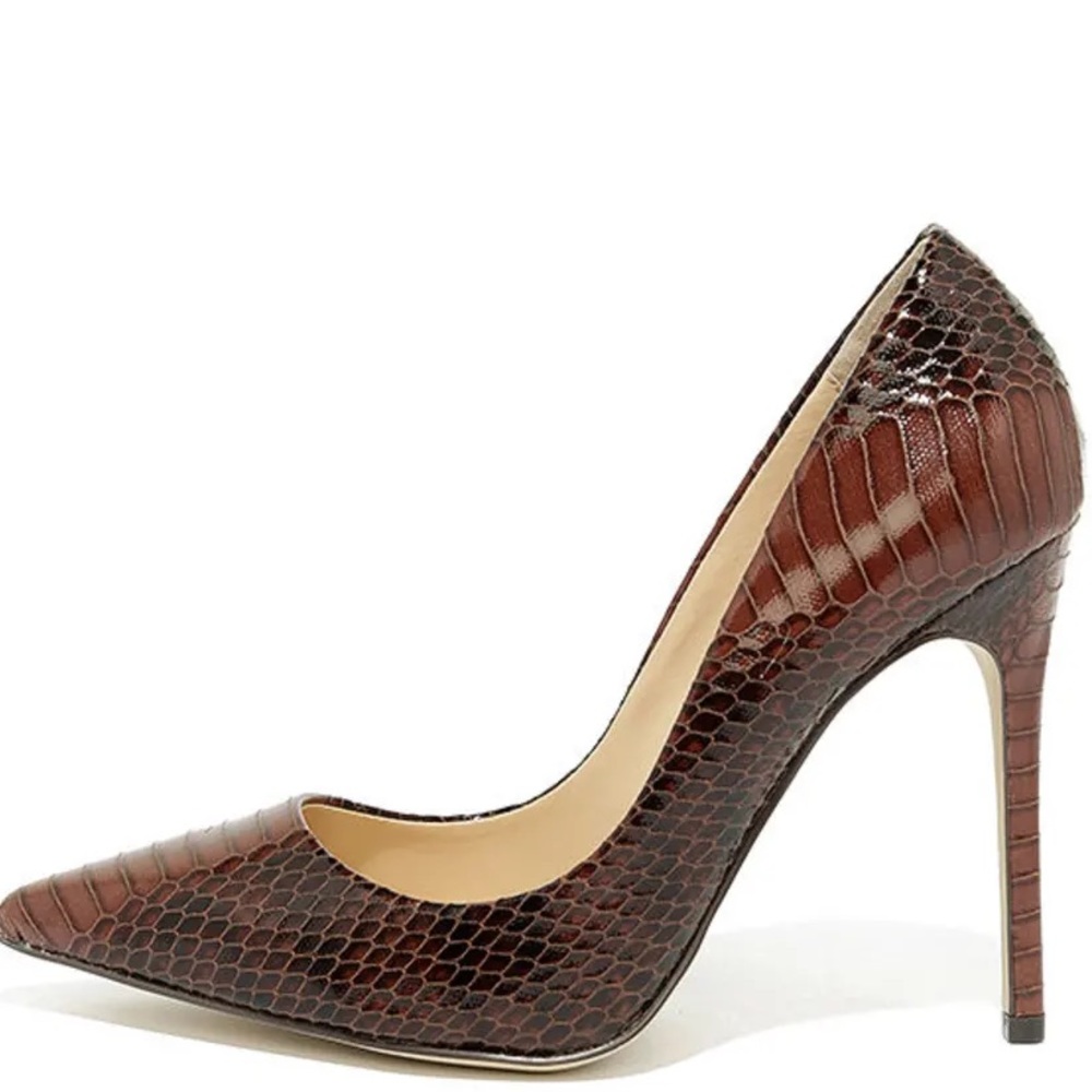 Daya by Zendaya Kyle Ruspart heels NIB